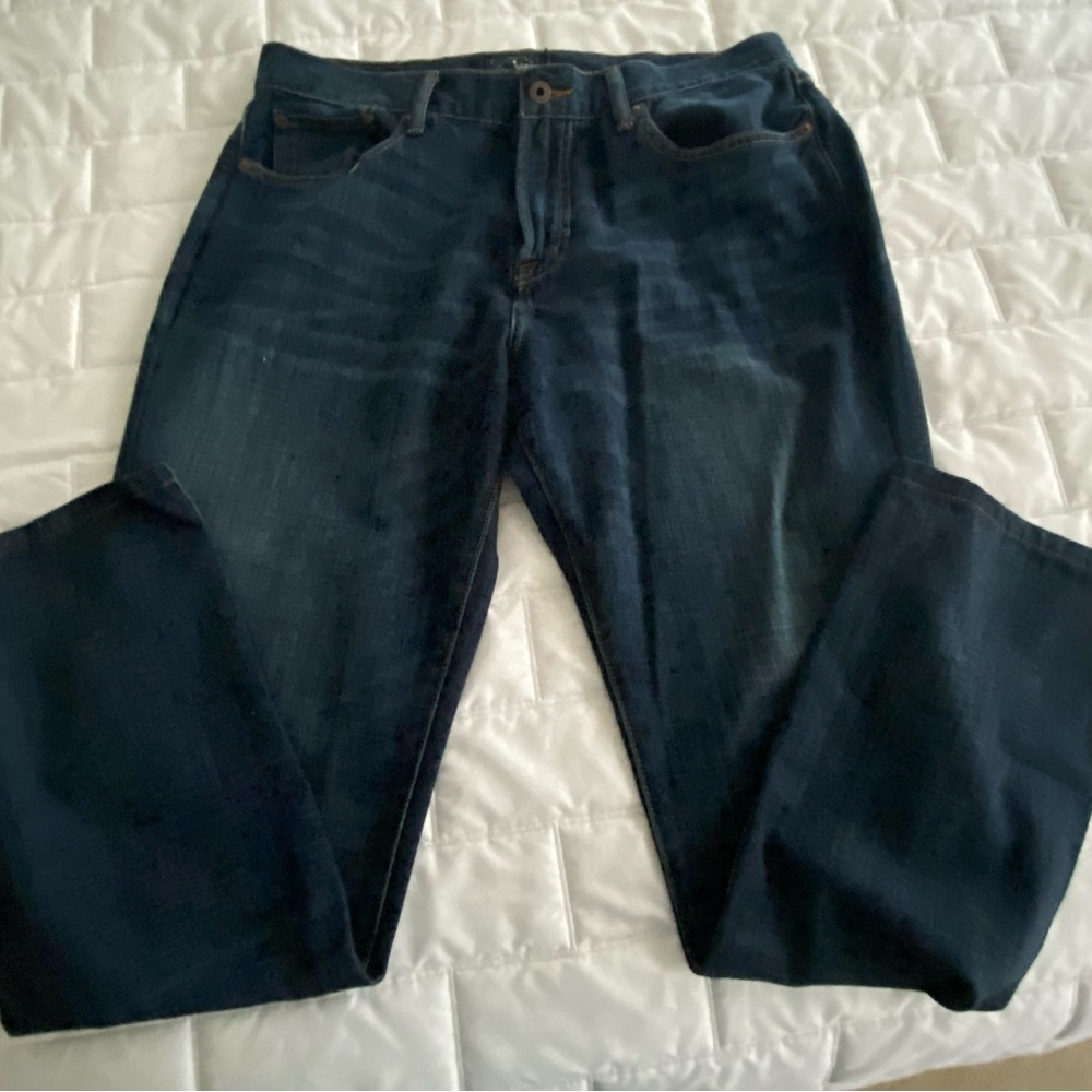 Lucky Brand Men’s Blue Jeans